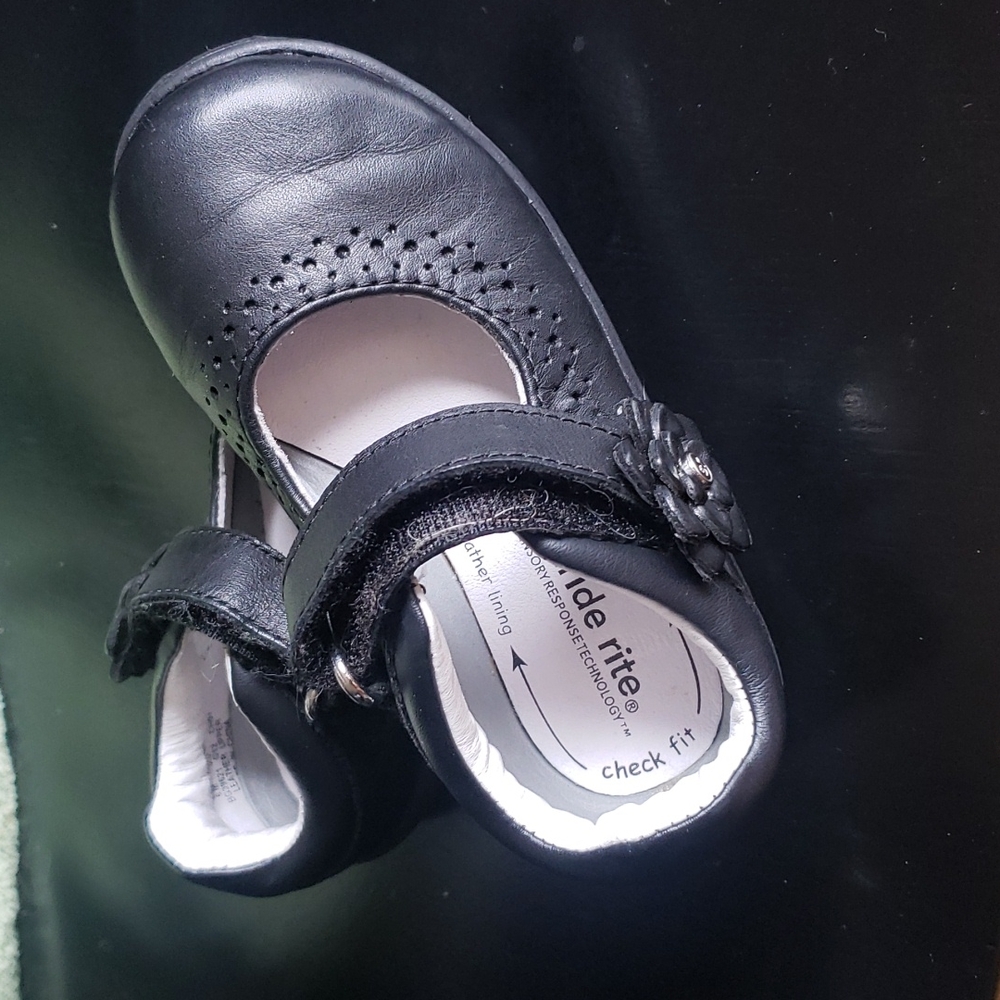 Stride rite toddler girl flats